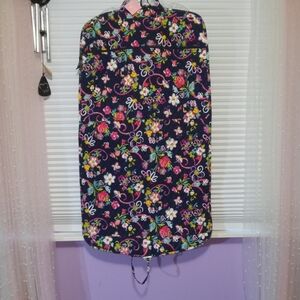 NEW! Vera Bradley Garment bag